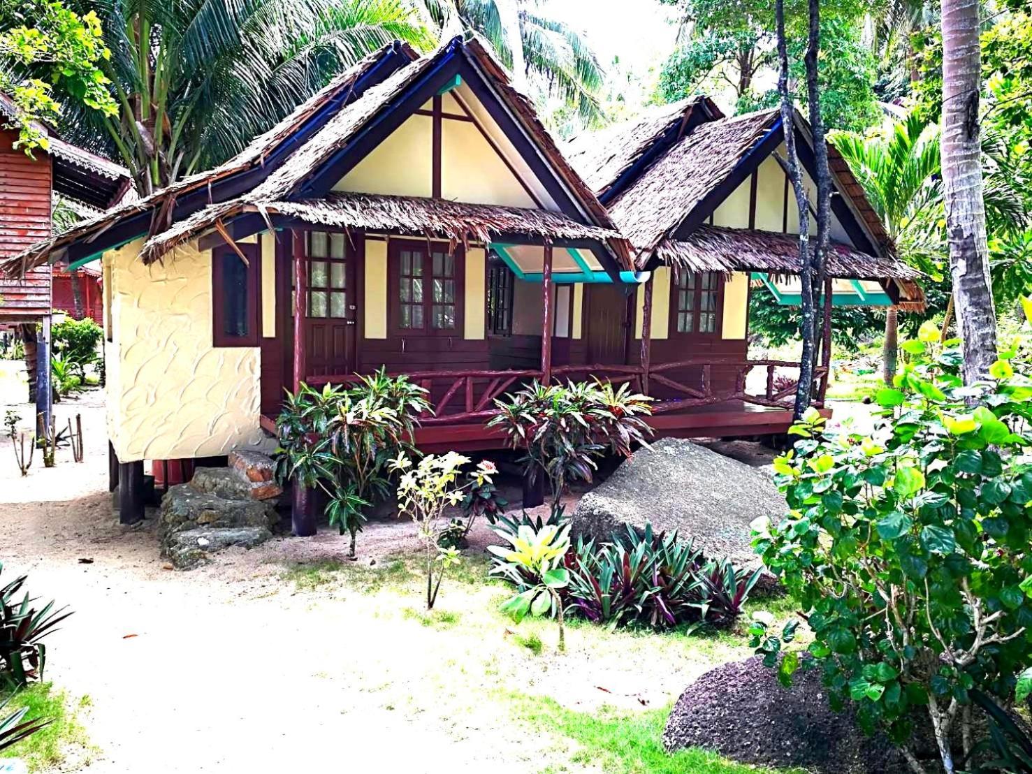 Smile Bungalow Bottle Beach Esterno foto