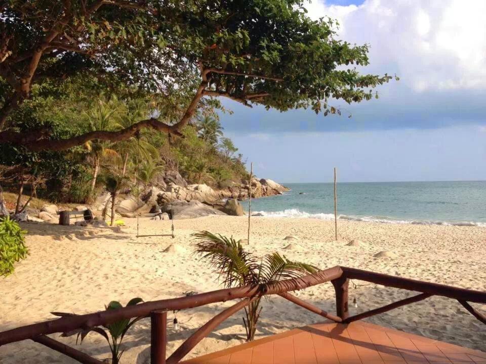 Smile Bungalow Bottle Beach Esterno foto