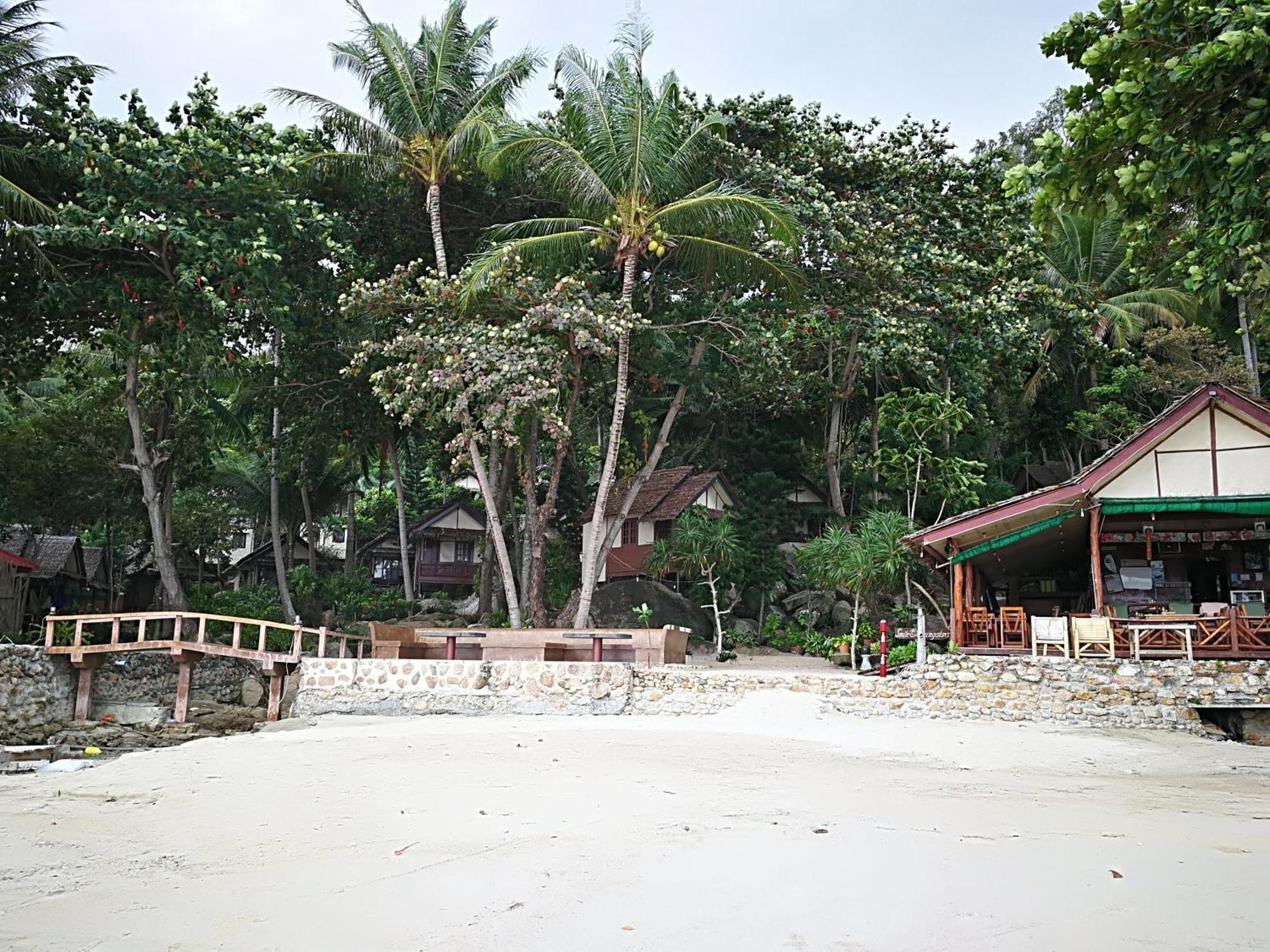 Smile Bungalow Bottle Beach Esterno foto