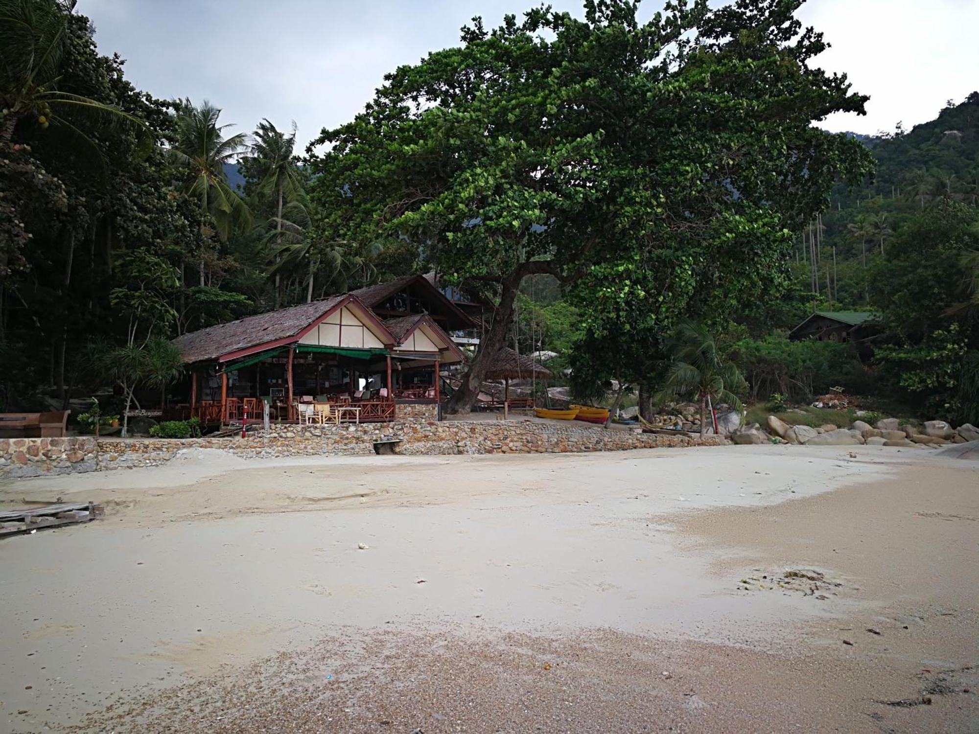 Smile Bungalow Bottle Beach Esterno foto