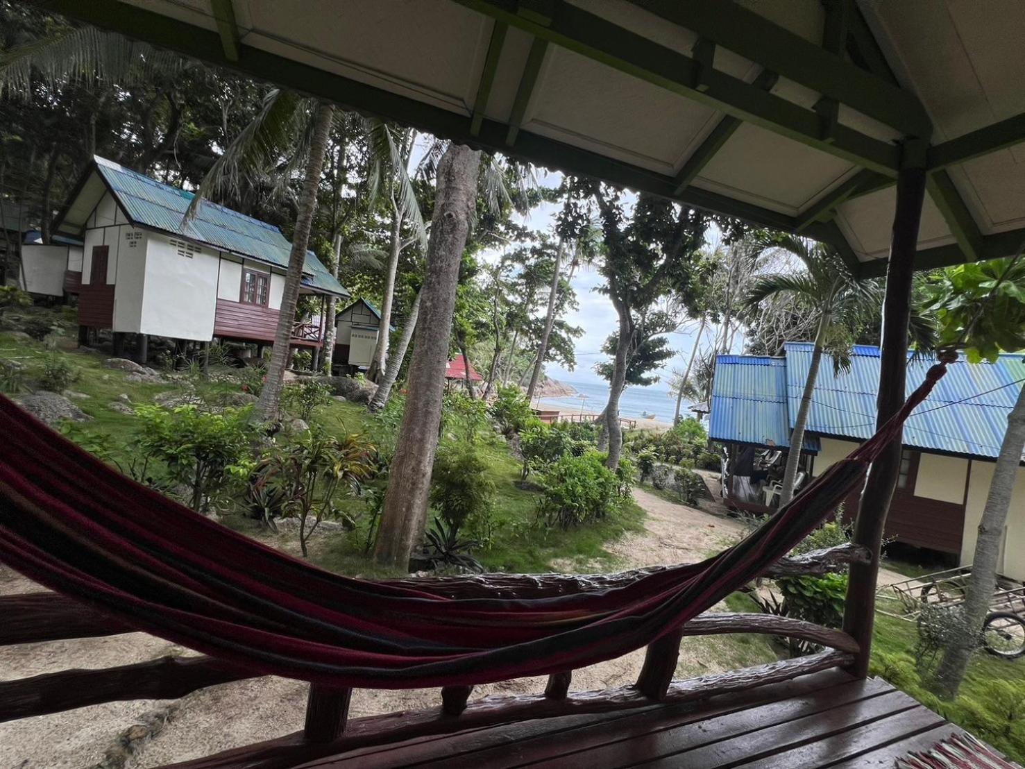 Smile Bungalow Bottle Beach Esterno foto