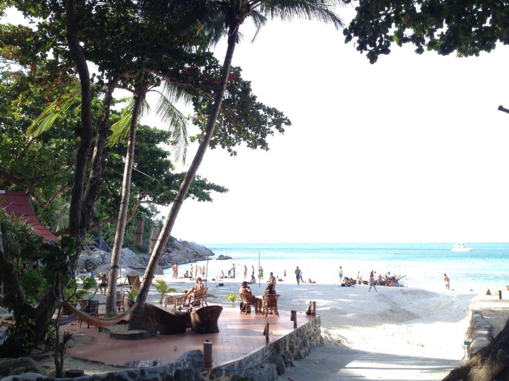 Smile Bungalow Bottle Beach Esterno foto