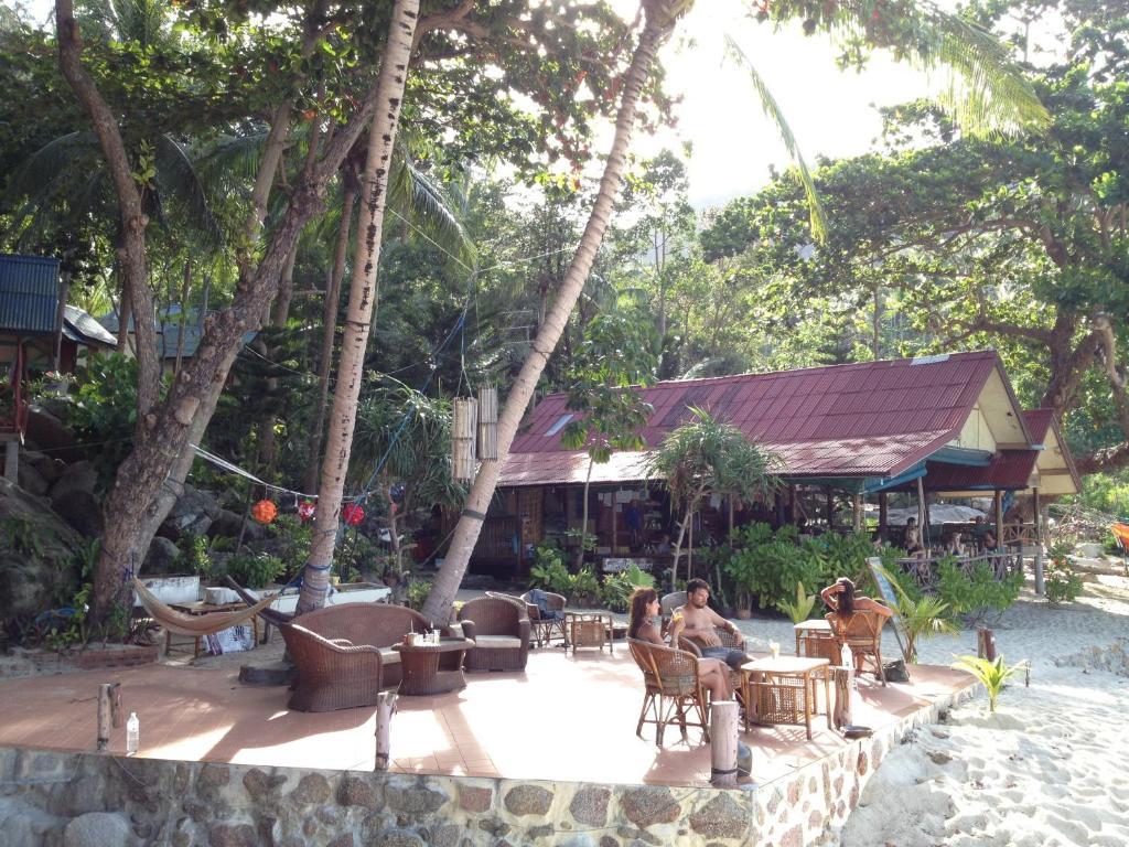 Smile Bungalow Bottle Beach Esterno foto